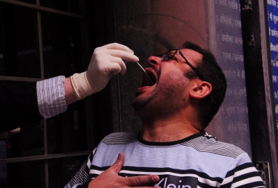 31 new cases push Agra's Covid tally to 9,851 | 31 new cases push Agra's Covid tally to 9,851