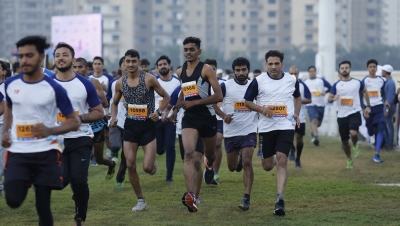 Adani Ahmedabad Marathon partners with new-age brands to strengthen lifestyle and community connect | Adani Ahmedabad Marathon partners with new-age brands to strengthen lifestyle and community connect