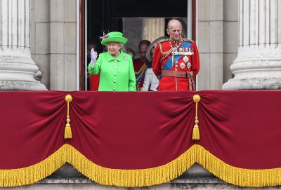 UK's Prince Philip celebrates quiet 99th birthday | UK's Prince Philip celebrates quiet 99th birthday