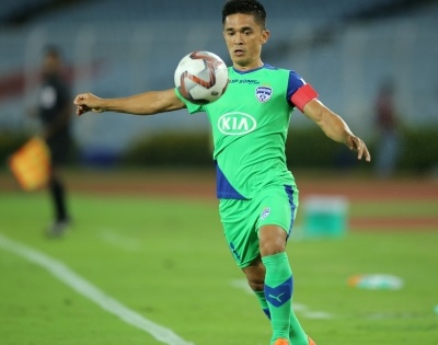 I don't plan to retire any time soon, feel fitter than ever before: Chhetri | I don't plan to retire any time soon, feel fitter than ever before: Chhetri