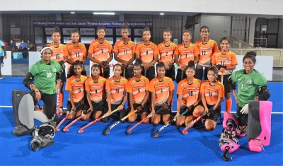 SAI Academy played positive hockey to win title: Coach | SAI Academy played positive hockey to win title: Coach