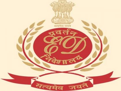 ED arrests Chhattisgarh bizman in Rs 54 cr PMLA case | ED arrests Chhattisgarh bizman in Rs 54 cr PMLA case