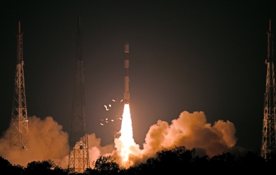 India to launch spy satellite, 9 others on Dec 11 | India to launch spy satellite, 9 others on Dec 11