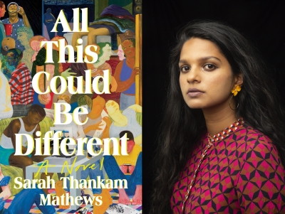 Indian-American in 2022 National Book Awards shortlist | Indian-American in 2022 National Book Awards shortlist
