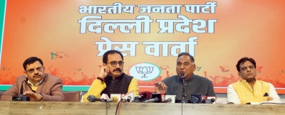 Centre should take over rationing system in national capital: Delhi BJP | Centre should take over rationing system in national capital: Delhi BJP