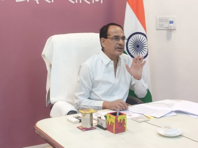 MP CM to push hand-cart in Bhopal to collect toys for children | MP CM to push hand-cart in Bhopal to collect toys for children