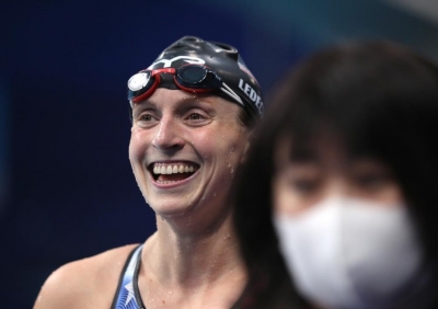 Britain wins mixed 4x100m medley relay at Olympics, breaks world record | Britain wins mixed 4x100m medley relay at Olympics, breaks world record