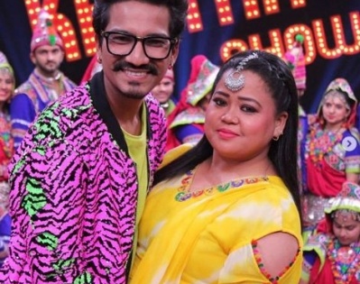 After Bharti Singh, NCB also nabs her husband Harsh in drugs case | After Bharti Singh, NCB also nabs her husband Harsh in drugs case