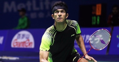 Jayaram loses in semis, Indian challenge ends in Barcelona | Jayaram loses in semis, Indian challenge ends in Barcelona
