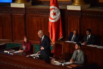 Tunisian Islamist party rejects attempts to suspend Constitution | Tunisian Islamist party rejects attempts to suspend Constitution