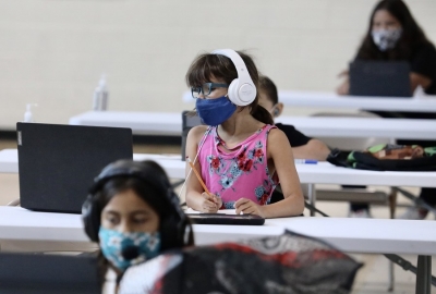 'Over 97% students in Latin America, Caribbean still out of classrooms' | 'Over 97% students in Latin America, Caribbean still out of classrooms'
