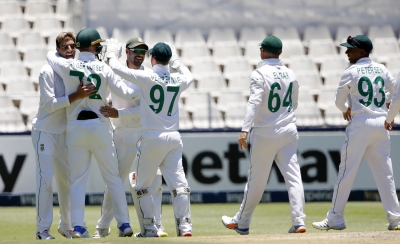 SA v IND, 2nd Test: Solid bowling display from South Africa bowl out India for 202 | SA v IND, 2nd Test: Solid bowling display from South Africa bowl out India for 202
