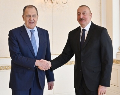 Russia ready to consult Armenia, Azerbaijan on border delimitation: Lavrov | Russia ready to consult Armenia, Azerbaijan on border delimitation: Lavrov