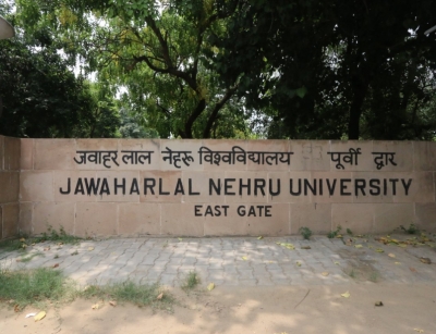 JNU student molested, FIR lodged | JNU student molested, FIR lodged