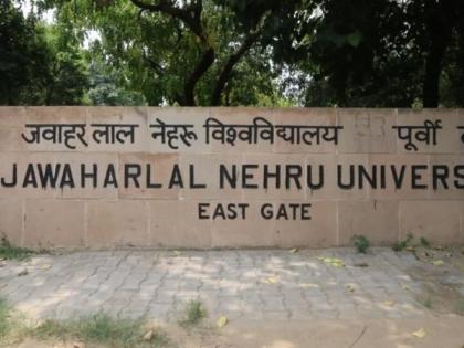 JNU student dies, three injured in bike accident inside campus | JNU student dies, three injured in bike accident inside campus JNU student dies, three injured in bike accident inside campus | JNU student dies, three injured in bike accident inside campus