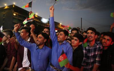 Afghans optimistic over US-Taliban peace deal | Afghans optimistic over US-Taliban peace deal