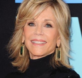 Jane Fonda not worried about being 'closer to death' | Jane Fonda not worried about being 'closer to death'