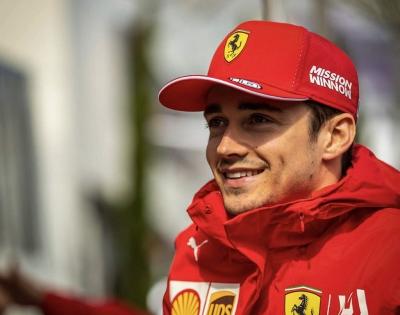 Formula 1: Charles Leclerc wins season-opening Grand Prix in Bahrain | Formula 1: Charles Leclerc wins season-opening Grand Prix in Bahrain