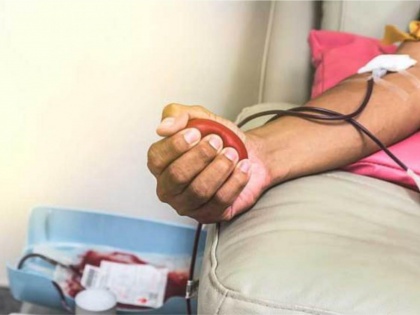 KGMU launches blood donors' registry | KGMU launches blood donors' registry