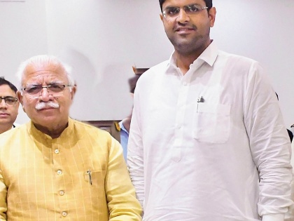 BJP in Haryana now looks at independents to 'keep' govt intact | BJP in Haryana now looks at independents to 'keep' govt intact