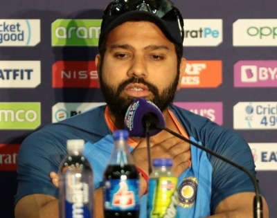 T20 World Cup: Players' careers won't be defined by just one knockout game, says Rohit Sharma | T20 World Cup: Players' careers won't be defined by just one knockout game, says Rohit Sharma
