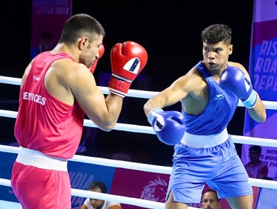 Boxing coach dies in road mishap while travelling to see his ward compete in National Games semis | Boxing coach dies in road mishap while travelling to see his ward compete in National Games semis Boxing coach dies in road mishap while travelling to see his ward compete in National Games semis | Boxing coach dies in road mishap while travelling to see his ward compete in National Games semis