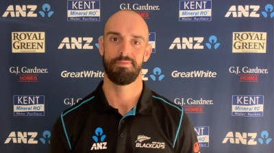 Mitchell looking to learn from recent performances as NZ wind up India tour | Mitchell looking to learn from recent performances as NZ wind up India tour