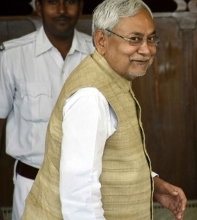 Nitish Kumar in Delhi, likely to meet PM tomorrow | Nitish Kumar in Delhi, likely to meet PM tomorrow
