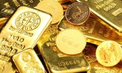 Gold prices inch up on Tuesday | Gold prices inch up on Tuesday