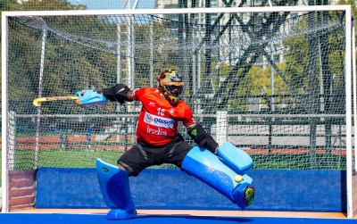 FIH Hockey Pro League matches will help us lay a strong base for the 2022 season: PR Sreejesh | FIH Hockey Pro League matches will help us lay a strong base for the 2022 season: PR Sreejesh