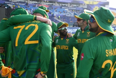 T20 WC: South Africa win toss and elect to field against Sri Lanka | T20 WC: South Africa win toss and elect to field against Sri Lanka