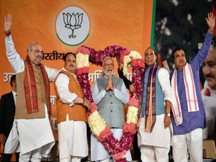 BJP to discuss plans for Modi govt's 8th anniversary outreach | BJP to discuss plans for Modi govt's 8th anniversary outreach BJP to discuss plans for Modi govt's 8th anniversary outreach | BJP to discuss plans for Modi govt's 8th anniversary outreach