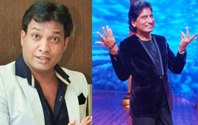 'I wish a miracle would have saved Raju bhai', says good friend Sunil Pal | 'I wish a miracle would have saved Raju bhai', says good friend Sunil Pal