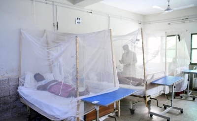 As dengue cases rise, no leave for UP doctors | As dengue cases rise, no leave for UP doctors