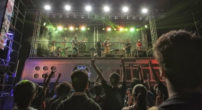 Bacardi NH7 Weekender back in Pune | Bacardi NH7 Weekender back in Pune