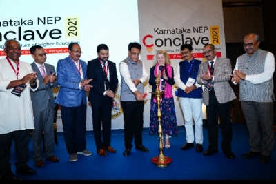 Bengaluru hosts state's first National Education Policy Conclave | Bengaluru hosts state's first National Education Policy Conclave