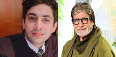 'The Archies': Big B is proud grandfather, shares heartfelt note for Agastya Nanda | 'The Archies': Big B is proud grandfather, shares heartfelt note for Agastya Nanda