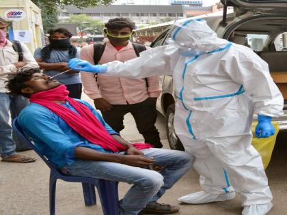 Assam records 152 new coronavirus infections | Assam records 152 new coronavirus infections Assam records 152 new coronavirus infections | Assam records 152 new coronavirus infections