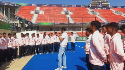 Student volunteers score big at Men's Hockey World Cup | Student volunteers score big at Men's Hockey World Cup Student volunteers score big at Men's Hockey World Cup | Student volunteers score big at Men's Hockey World Cup