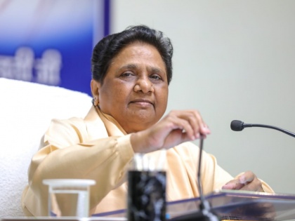 Oppn not enthused by Mayawati's attack on BJP | Oppn not enthused by Mayawati's attack on BJP