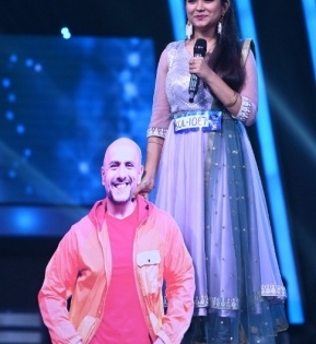 Himesh Reshammiya calls 'Indian Idol 13' contestant 'Vishu Ki Vinu' | Himesh Reshammiya calls 'Indian Idol 13' contestant 'Vishu Ki Vinu'