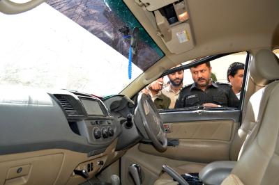 Pakistan: 10 people killed, over 20 injured in Balochistan explosion | Pakistan: 10 people killed, over 20 injured in Balochistan explosion