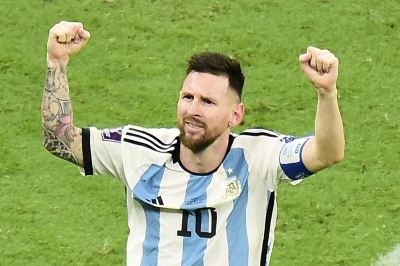 Argentine Football Association names training complex after Lionel Messi | Argentine Football Association names training complex after Lionel Messi