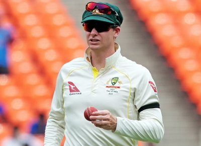 Hadn't hit a ball since missing full toss off Shami in Champions Trophy, reveals Smith | Hadn't hit a ball since missing full toss off Shami in Champions Trophy, reveals Smith Hadn't hit a ball since missing full toss off Shami in Champions Trophy, reveals Smith | Hadn't hit a ball since missing full toss off Shami in Champions Trophy, reveals Smith