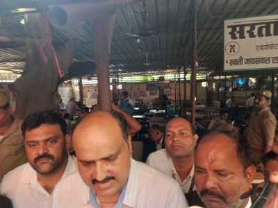 Gyanvapi mosque survey report submitted in Varanasi court | Gyanvapi mosque survey report submitted in Varanasi court Gyanvapi mosque survey report submitted in Varanasi court | Gyanvapi mosque survey report submitted in Varanasi court