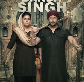 Arshad Warsi on 'Banda Singh': Fell in love with the script | Arshad Warsi on 'Banda Singh': Fell in love with the script