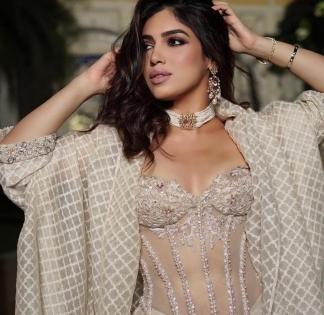 Bhumi Pednekar: Lucky to have found scripts that are distinct from my debut | Bhumi Pednekar: Lucky to have found scripts that are distinct from my debut