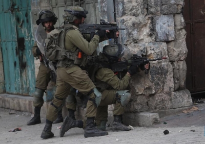 1 Palestinian killed, 31 injured by Israeli soldiers in West Bank | 1 Palestinian killed, 31 injured by Israeli soldiers in West Bank