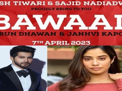 Bawaal over 'Bawaal' teaser: Twitterati outraged over reference to holocaust | Bawaal over 'Bawaal' teaser: Twitterati outraged over reference to holocaust