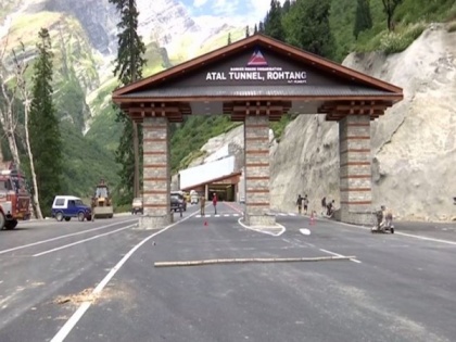 World's longest highway tunnel connecting Manali with Leh completed in 10 years | World's longest highway tunnel connecting Manali with Leh completed in 10 years